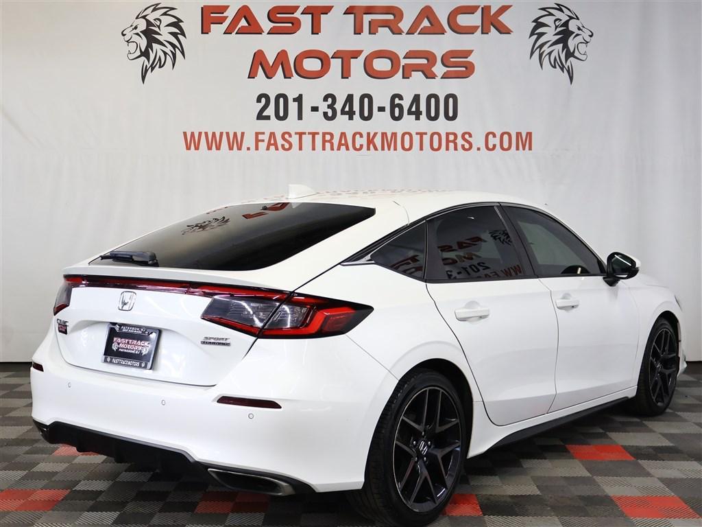 used 2022 Honda Civic car, priced at $22,785