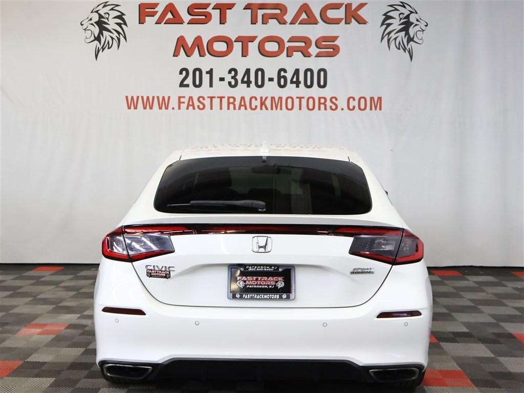 used 2022 Honda Civic car, priced at $22,785