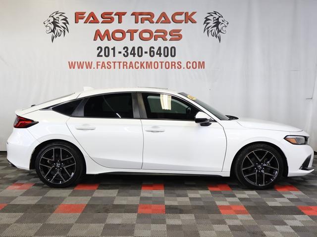used 2022 Honda Civic car, priced at $23,785