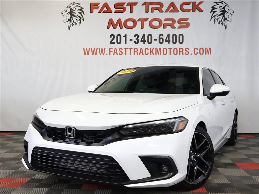used 2022 Honda Civic car, priced at $22,785