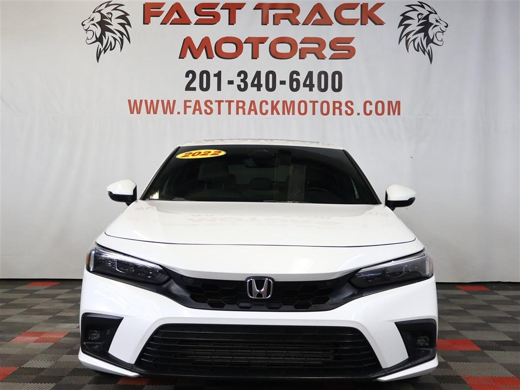 used 2022 Honda Civic car, priced at $22,785