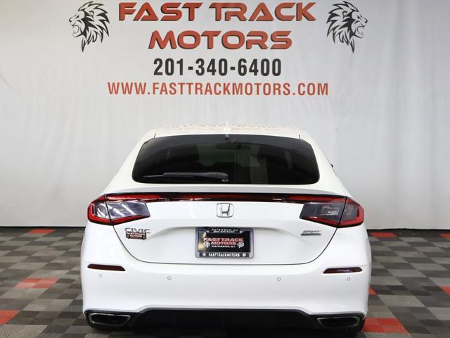 used 2022 Honda Civic car, priced at $23,785