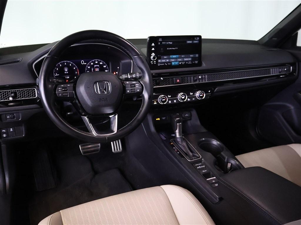 used 2022 Honda Civic car, priced at $22,785