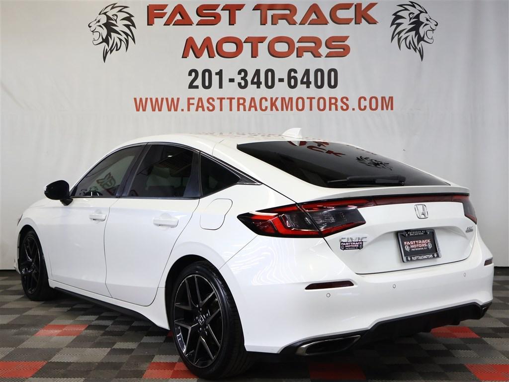 used 2022 Honda Civic car, priced at $22,785
