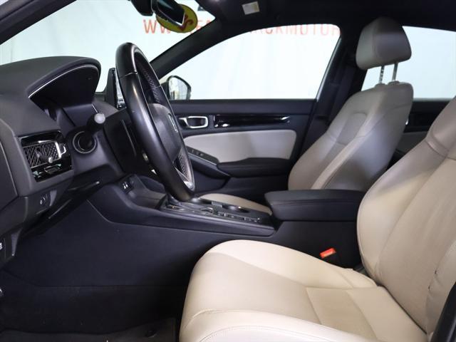 used 2022 Honda Civic car, priced at $23,785