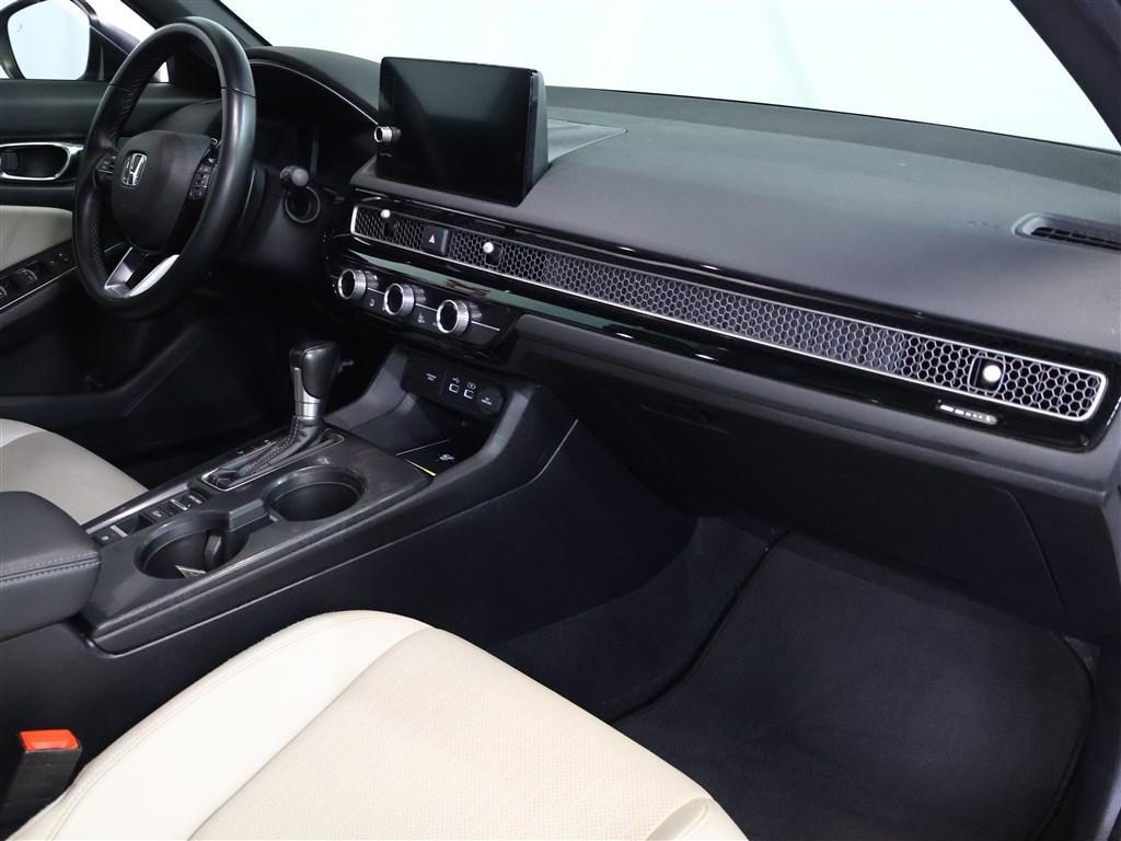 used 2022 Honda Civic car, priced at $22,785