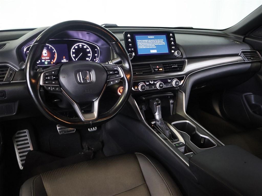 used 2020 Honda Accord car, priced at $16,985