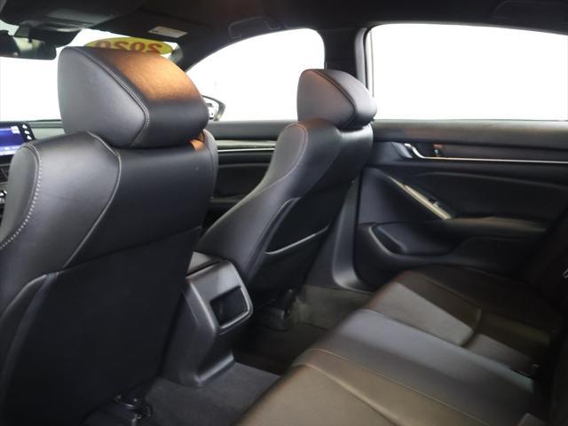 used 2020 Honda Accord car, priced at $16,985