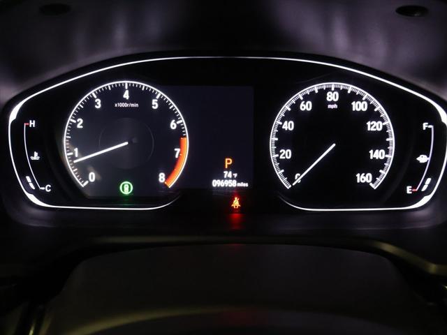 used 2020 Honda Accord car, priced at $16,985