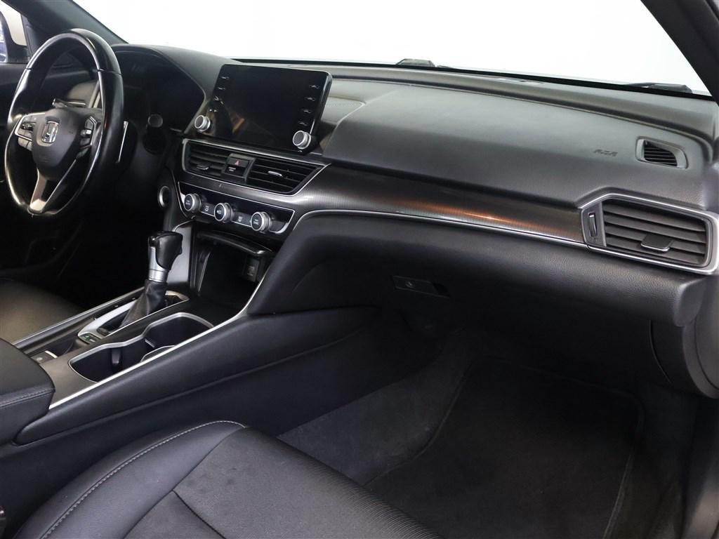 used 2020 Honda Accord car, priced at $16,985