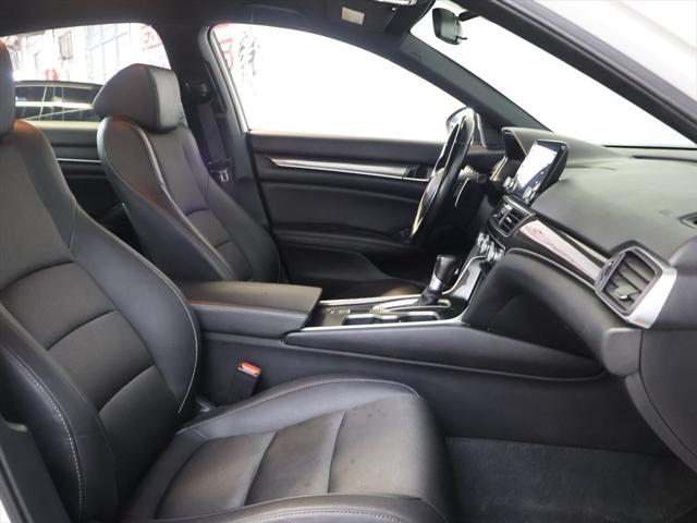 used 2020 Honda Accord car, priced at $16,985