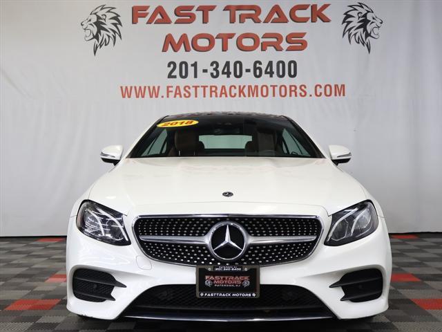 used 2018 Mercedes-Benz E-Class car, priced at $23,985