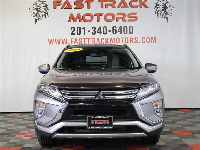 used 2019 Mitsubishi Eclipse Cross car, priced at $13,785