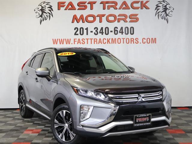 used 2019 Mitsubishi Eclipse Cross car, priced at $13,785