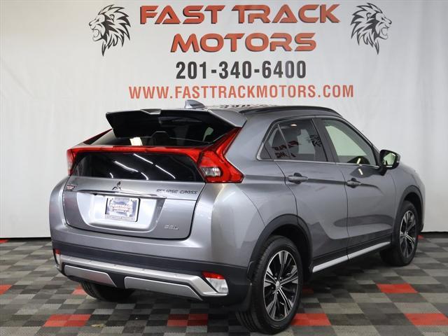 used 2019 Mitsubishi Eclipse Cross car, priced at $13,785