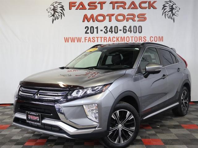 used 2019 Mitsubishi Eclipse Cross car, priced at $14,785