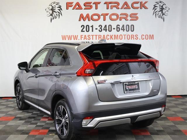 used 2019 Mitsubishi Eclipse Cross car, priced at $14,785