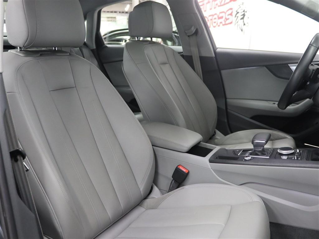 used 2017 Audi A4 car, priced at $14,495