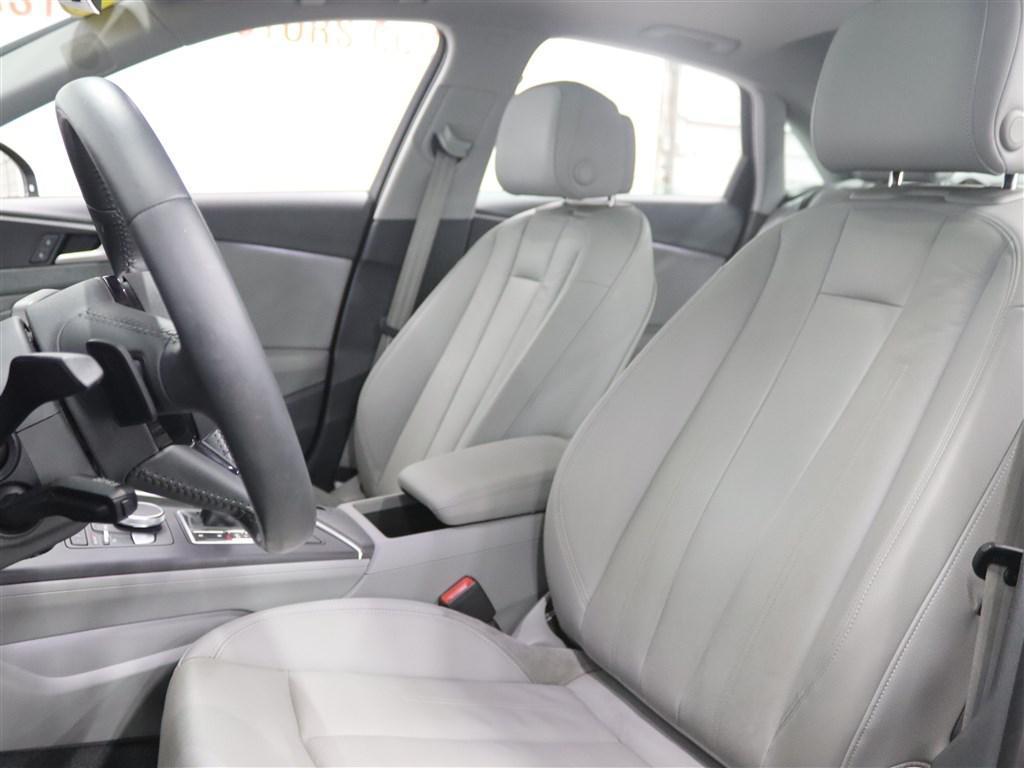 used 2017 Audi A4 car, priced at $14,495