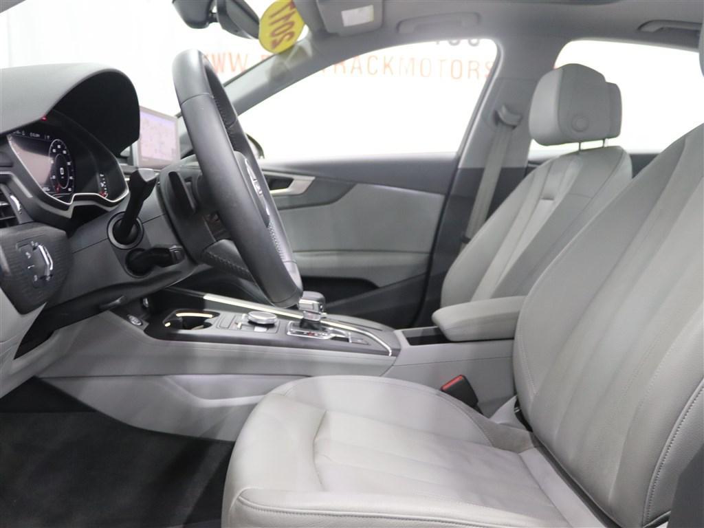 used 2017 Audi A4 car, priced at $14,495