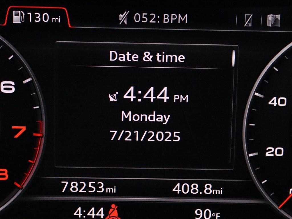 used 2017 Audi A4 car, priced at $14,495