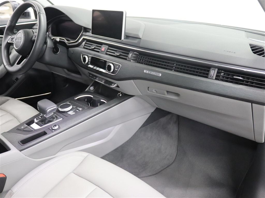 used 2017 Audi A4 car, priced at $14,495