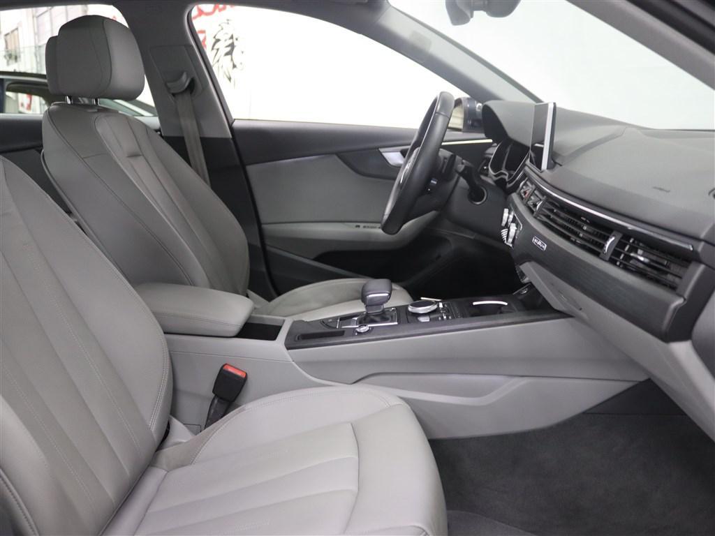 used 2017 Audi A4 car, priced at $14,495