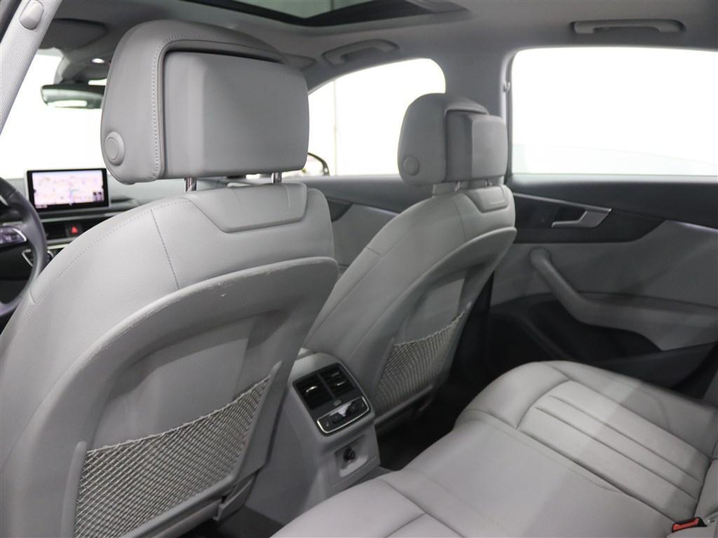used 2017 Audi A4 car, priced at $14,495