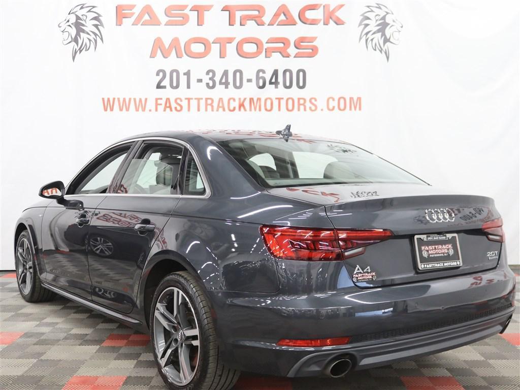 used 2017 Audi A4 car, priced at $14,495