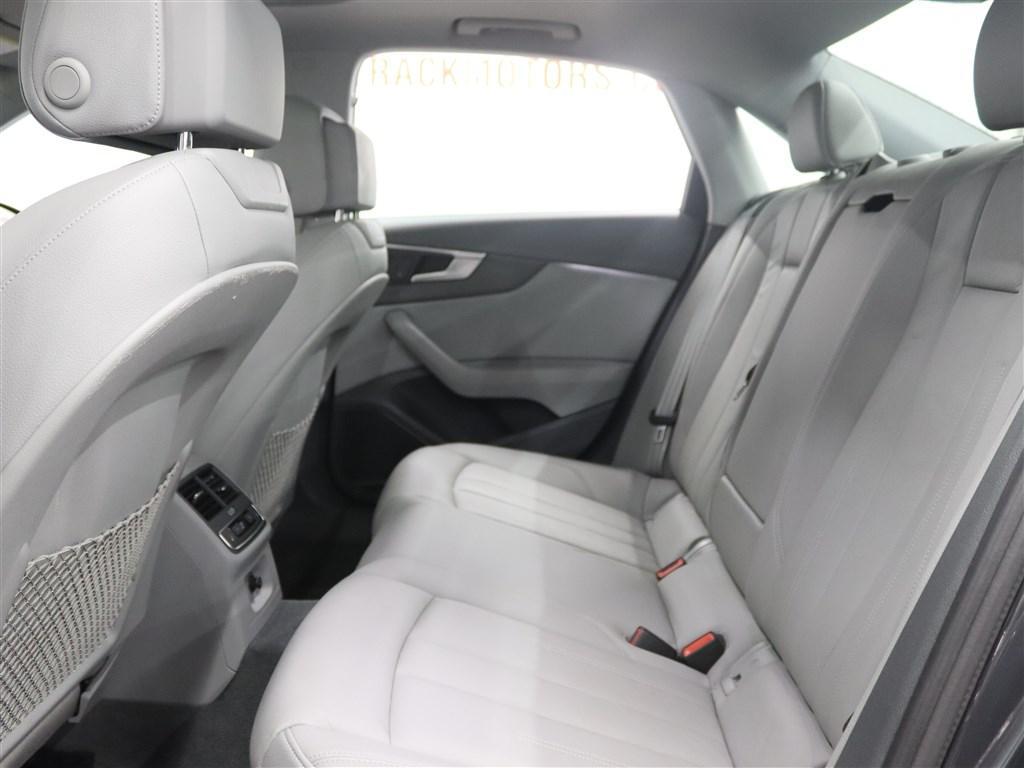 used 2017 Audi A4 car, priced at $14,495