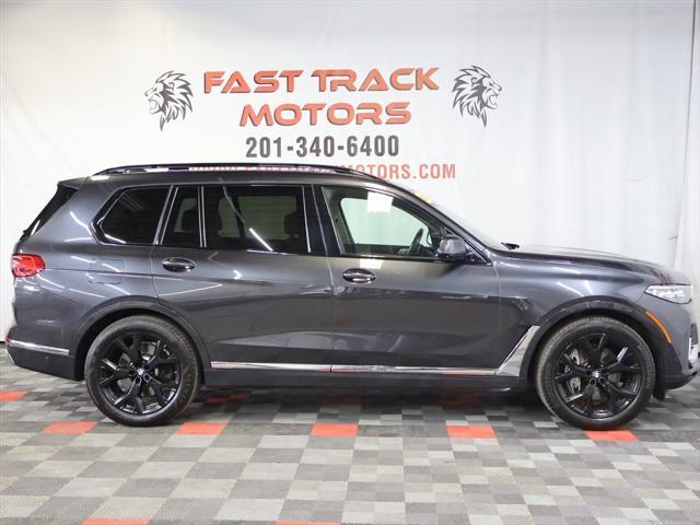 used 2022 BMW X7 car, priced at $36,785