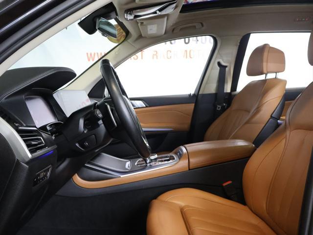 used 2022 BMW X7 car, priced at $36,785