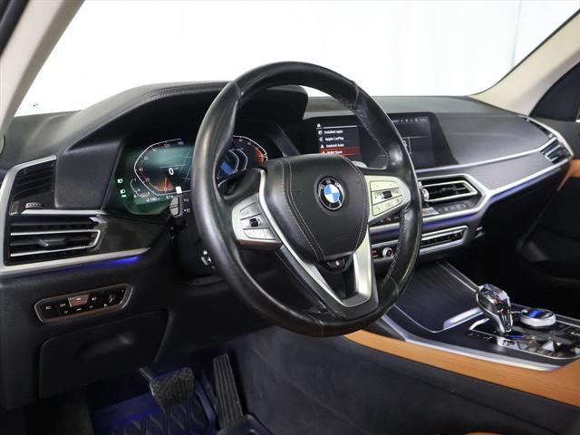 used 2022 BMW X7 car, priced at $36,785