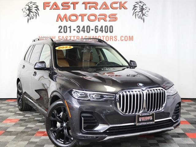 used 2022 BMW X7 car, priced at $36,785