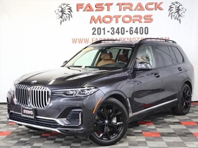 used 2022 BMW X7 car, priced at $36,785