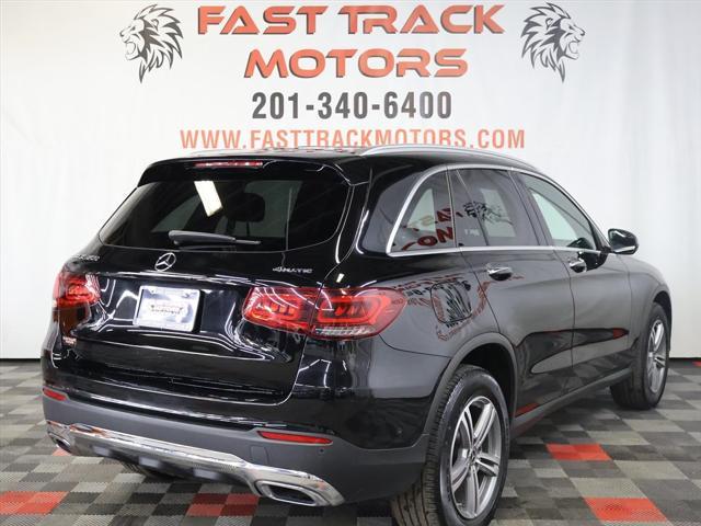 used 2021 Mercedes-Benz GLC 300 car, priced at $22,785