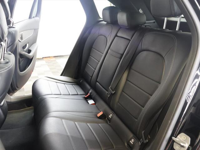 used 2021 Mercedes-Benz GLC 300 car, priced at $22,785