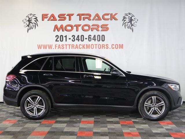 used 2021 Mercedes-Benz GLC 300 car, priced at $22,785