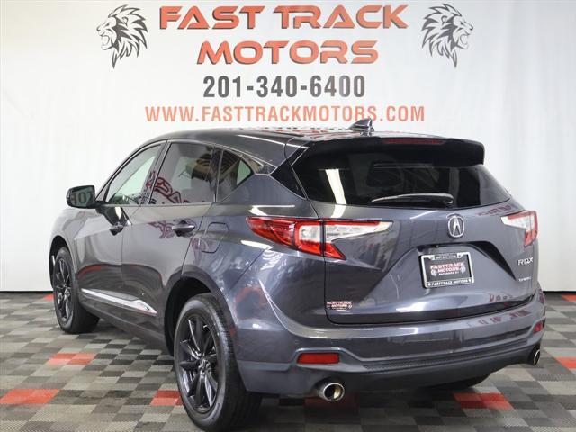 used 2020 Acura RDX car, priced at $25,985