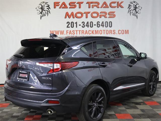 used 2020 Acura RDX car, priced at $25,985