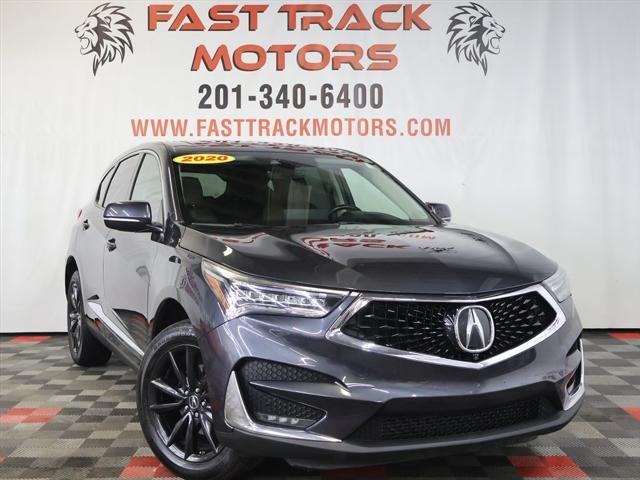 used 2020 Acura RDX car, priced at $25,985