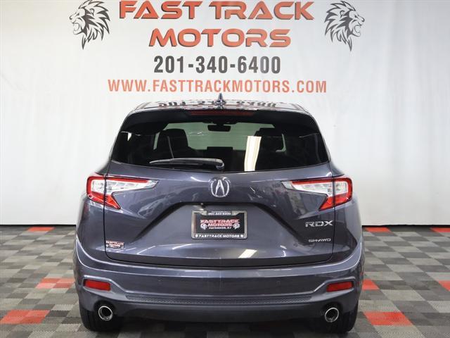 used 2020 Acura RDX car, priced at $25,985