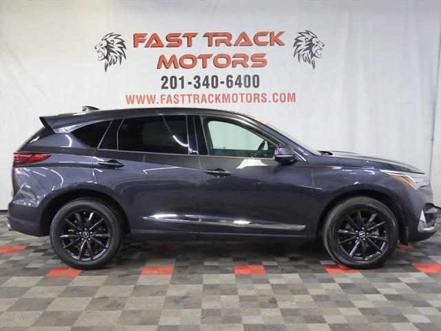 used 2020 Acura RDX car, priced at $25,985