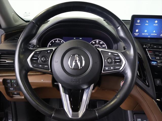 used 2020 Acura RDX car, priced at $25,985