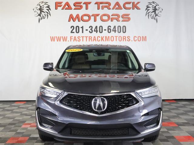 used 2020 Acura RDX car, priced at $25,985