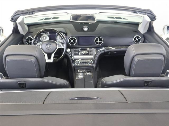 used 2016 Mercedes-Benz SL-Class car, priced at $28,985