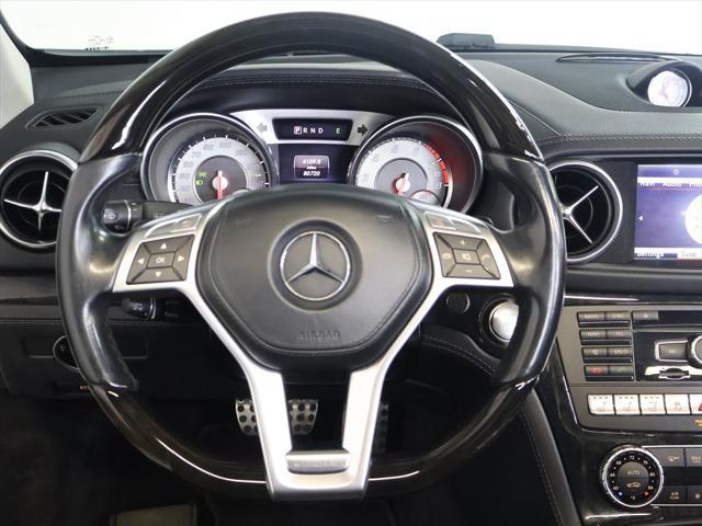 used 2016 Mercedes-Benz SL-Class car, priced at $28,985