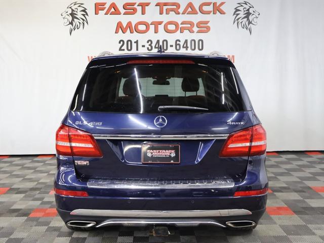 used 2017 Mercedes-Benz GLS 450 car, priced at $18,785