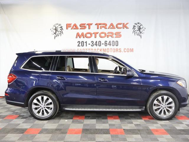 used 2017 Mercedes-Benz GLS 450 car, priced at $18,785