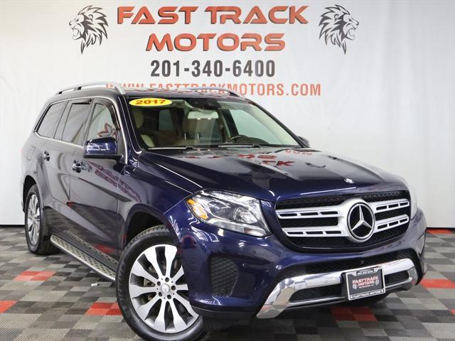 used 2017 Mercedes-Benz GLS 450 car, priced at $18,785